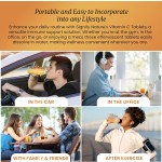 Vitamin C Effervescent Tablets Manufacturer - OEM Custom Sugar Free Zinc