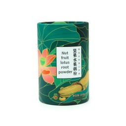 Lotus Root Powder Manufacturer - OEM Custom Mix Nuts Soup