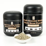 Meal Replacement Powder Factory - OEM Custom Black Sesame
