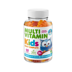 Children Multivitamin Gummies Factory - OEM Custom DHA Lutein