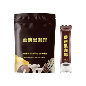 Instant Coffee Manufacturer - OEM Custom White Kidney Bean Caffeine