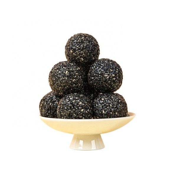 Black Sesame Pill Manufacturer - OEM Custom Hair Growth Healthy
