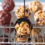 Coconut Chocolate Balls Factory - OEM Custom Black Coconut