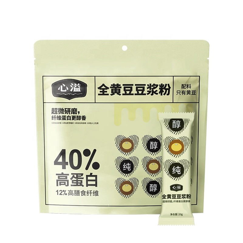 Soybean Powder Manufacturer - OEM Custom Wholesale Milk Powder