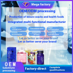Collagen Gummies Manufacturer - OEM Custom Iron-Rich Functional Candy
