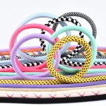 犬用牵引绳厂家-定制尼龙绳可调免提