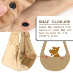 宠物运输背包厂家-定制天鹅绒可折叠旅行挎包