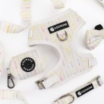 犬用背带套装生产商-热门定制设计头巾项圈