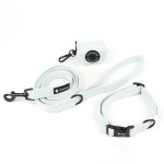 犬用粪便分配器生产商-定制标识牵引背带项圈