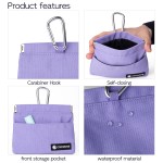 犬用零食袋厂家-可定制磁扣多隔层