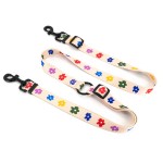 犬用牵引绳供应商-轻量个性化编织尼龙训练