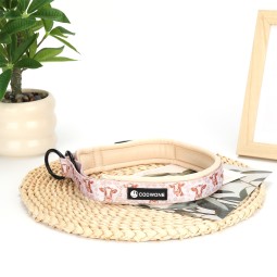 马汀格尔犬项圈厂家-尼龙织带重型战术