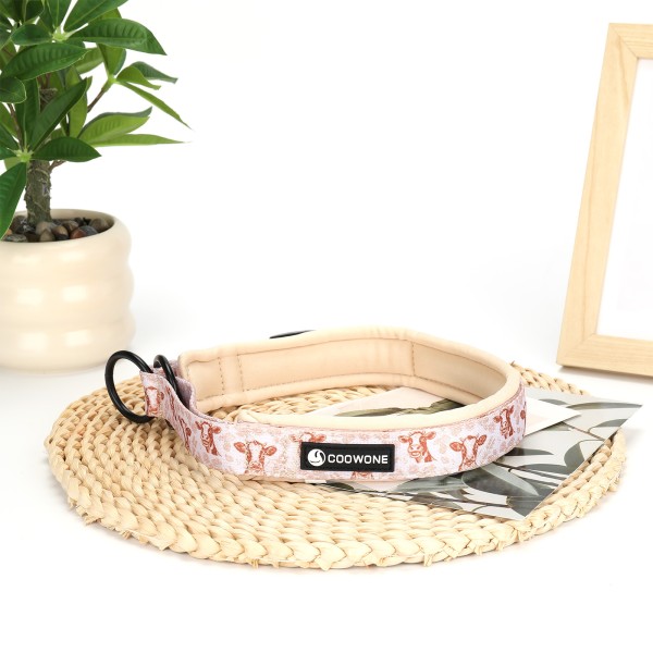 马汀格尔犬项圈厂家-尼龙织带重型战术