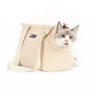 Pet Carrier Bag Factory - Puppy Sling Travel Custom Compartment