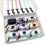 犬用粪便袋支架供应商-定制免提圆形纸盒形状