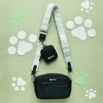 犬用背带套装厂家-可调花呢耐用时尚设计