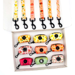 犬用粪便袋支架供应商-氯丁橡胶废物垃圾分配器