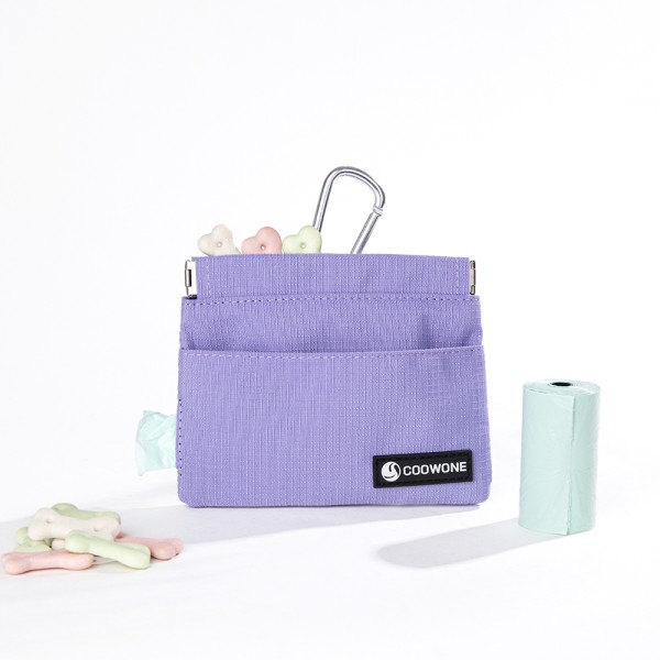 犬用零食袋厂家-可定制磁扣多隔层