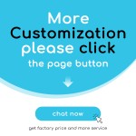 犬用粪便袋支架供应商-定制印刷氯丁橡胶可重复使用