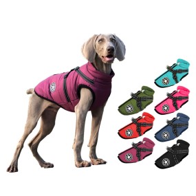 Pet Hoodie Supplier - Coowone Custom Winter Designer Clothes