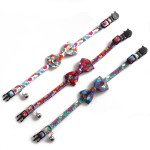 猫项圈生产商-定制可调尼龙安全扣