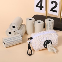 犬用粪便袋支架供应商-氯丁橡胶废物垃圾分配器