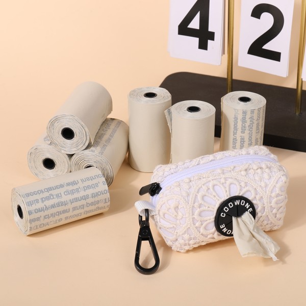 犬用粪便袋支架供应商-氯丁橡胶废物垃圾分配器