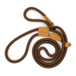 犬用牵引绳厂家-柔软棉绳8mm尼龙免提