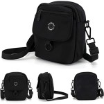 犬训练包生产商-防水尼龙斜跨挎包