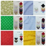 犬用背带套装供应商-花朵钩针奢华项圈牵引