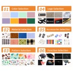 犬用背带套装厂家-奢华灯芯绒法斗全套