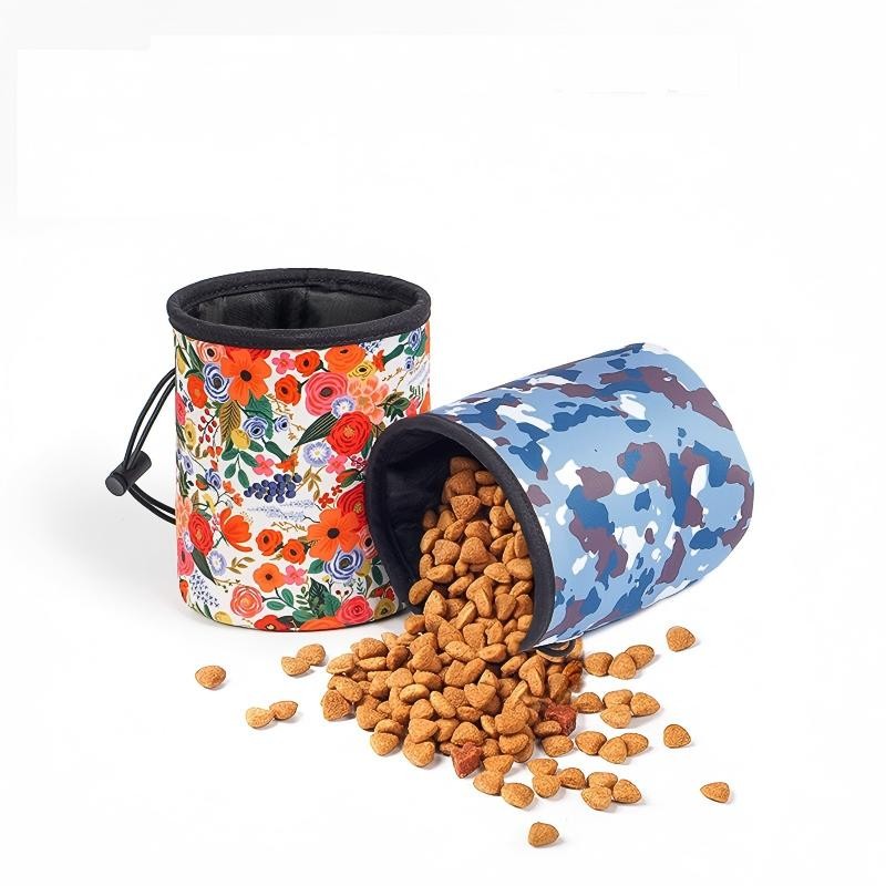 犬用零食袋生产商-定制抽绳防水环保