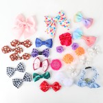 犬用领结供应商-升华水手设计幼犬项圈