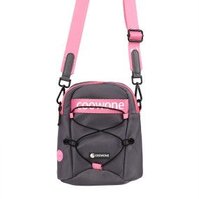 犬用散步包生产商-定制尼龙防水粪便袋支架