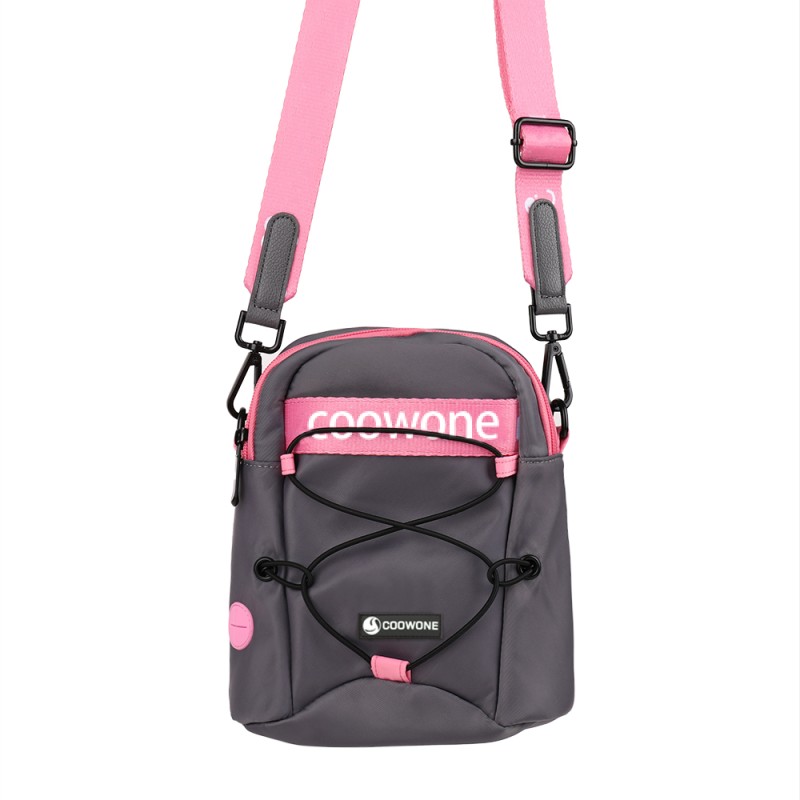 犬用散步包生产商-定制尼龙防水粪便袋支架