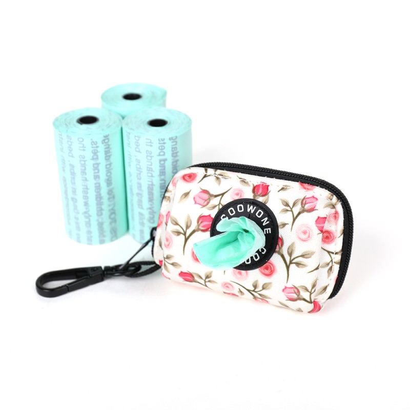 犬用粪便袋支架厂家-批发定制香味可生物降解