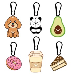 Dog Poop Bags Manufacturer - Odor-Proof Silicone Dispenser Leash Clip