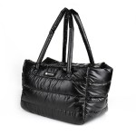 宠物肩包厂家-3合1柔软泡芙防水旅行