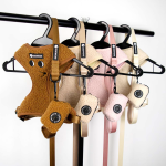 犬用背带套装供应商-定制泰迪羊羔绒步入式