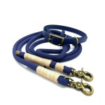 犬用牵引绳套装生产商-定制伞绳项圈牵引礼袋