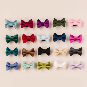 Dog Bowtie Supplier - Sublimation Sailor Design Puppy Collar