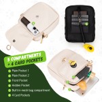 犬训练包生产商-防水尼龙斜跨挎包