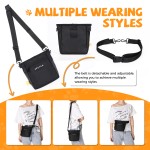 宠物训练袋供应商-菱形尼龙防水斜跨