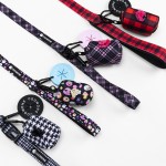 犬用粪便袋支架生产商-定制便携免提牵引