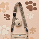 犬用背带套装生产商-奢华反光3扣战术设计