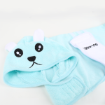 犬用浴袍供应商-定制标识个性化快干