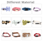 马汀格尔犬项圈厂家-尼龙织带重型战术