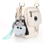 犬用散步包供应商-时尚尼龙防水多口袋