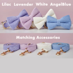 犬用领结供应商-升华水手设计幼犬项圈