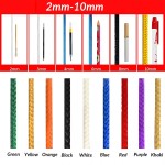 犬用牵引绳厂家-时尚编织免提皮革绳索